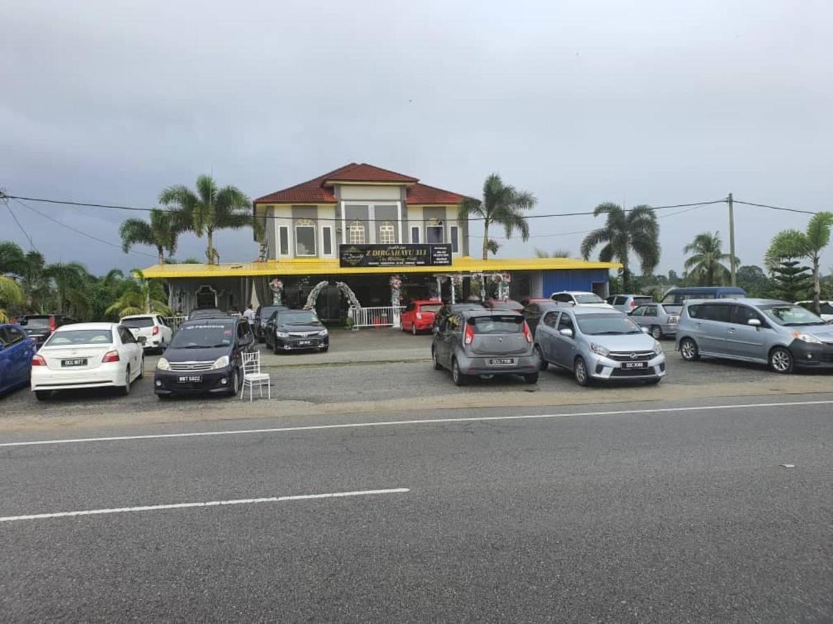 Oyo 90404 Hotel Z Dirgahayu 313 Pasir Mas Esterno foto