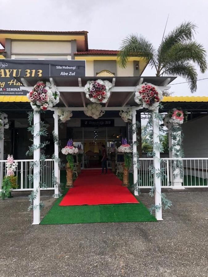 Oyo 90404 Hotel Z Dirgahayu 313 Pasir Mas Esterno foto