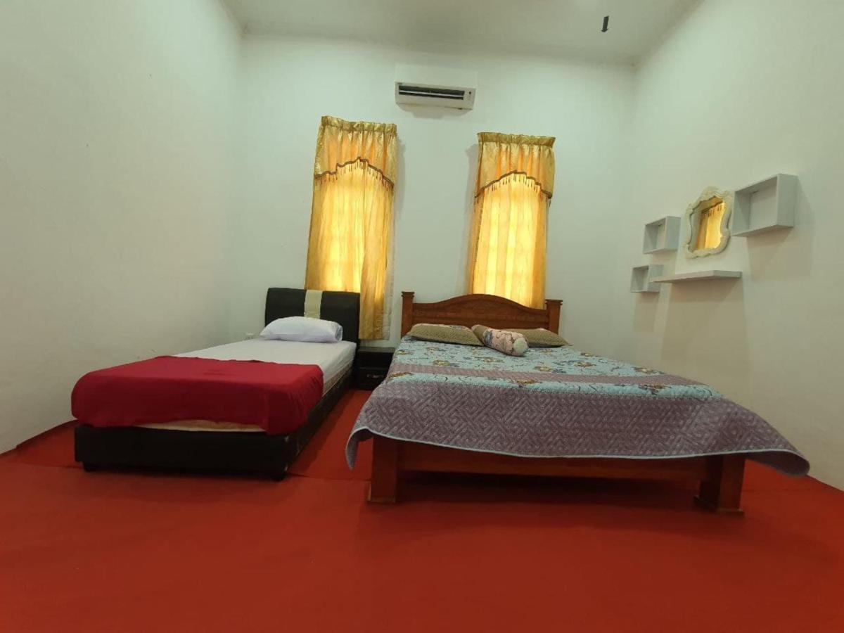 Oyo 90404 Hotel Z Dirgahayu 313 Pasir Mas Esterno foto