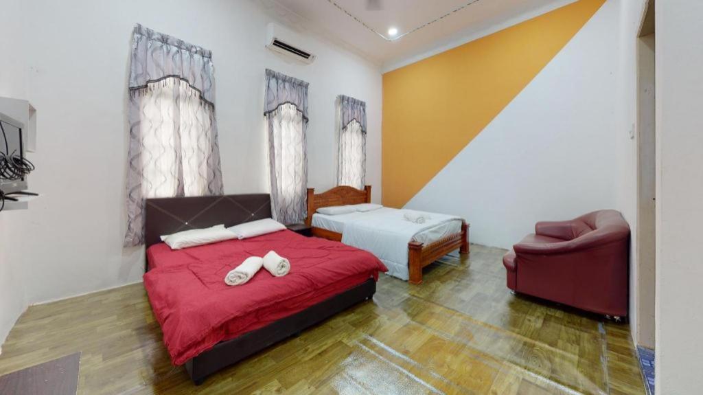 Oyo 90404 Hotel Z Dirgahayu 313 Pasir Mas Esterno foto