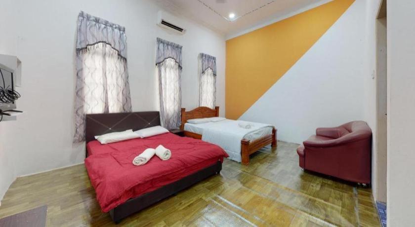 Oyo 90404 Hotel Z Dirgahayu 313 Pasir Mas Esterno foto