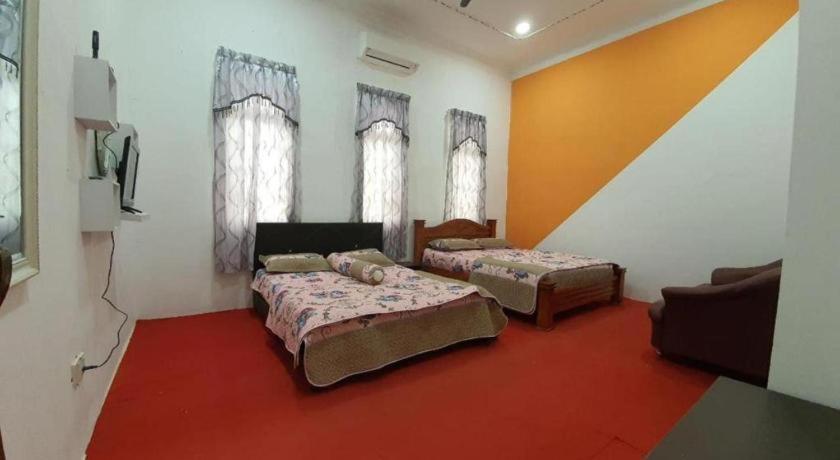 Oyo 90404 Hotel Z Dirgahayu 313 Pasir Mas Esterno foto