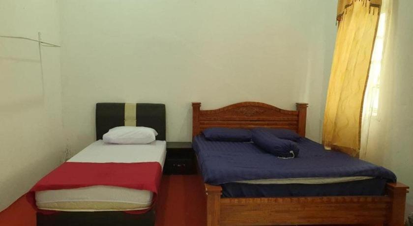Oyo 90404 Hotel Z Dirgahayu 313 Pasir Mas Esterno foto